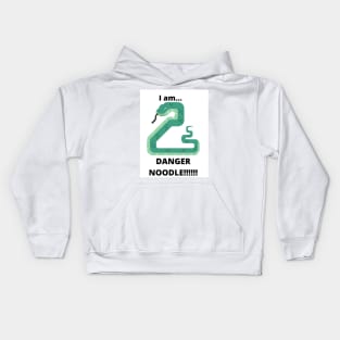 Danger Noodle Kids Hoodie